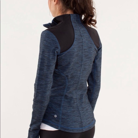 Rare LIMITED EDITION Lululemon forme jacket - Picture 3 of 8